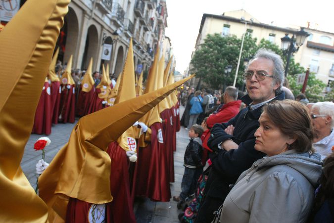 Procesin de Viernes Santo en Logroo-23